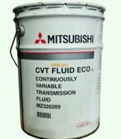 Жидкость для вариатора MITSUBISHI CVTF ECO J4, 20L. (1л).