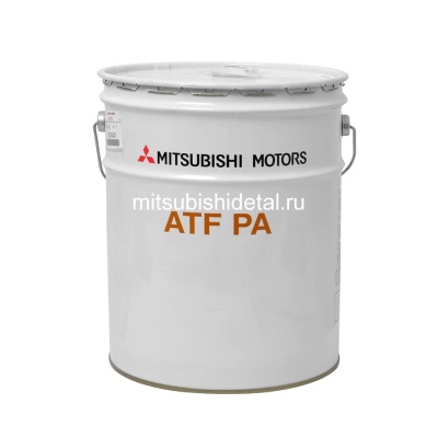 Жидкость для АКПП ATF PA