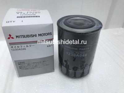 Масляный фильтр - Mitsubishi